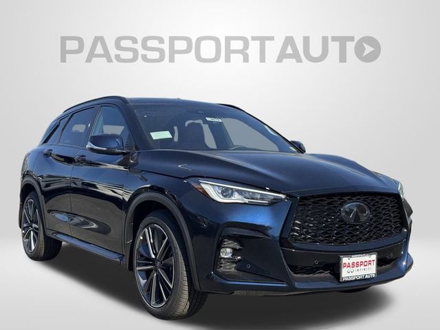 2025 INFINITI QX50 SPORT