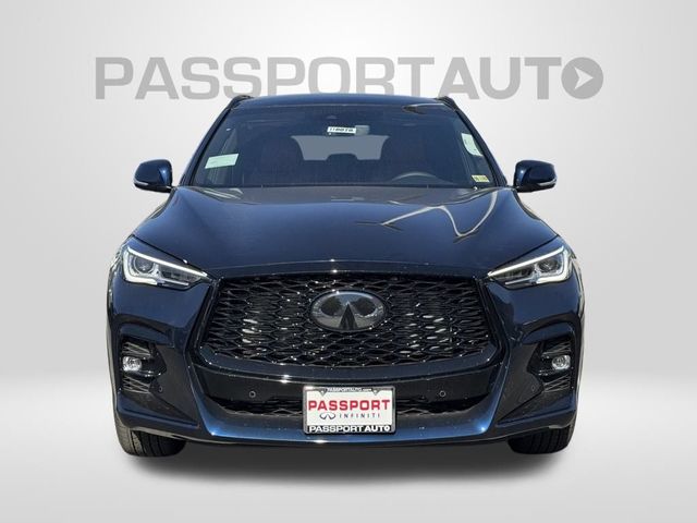 2025 INFINITI QX50 SPORT