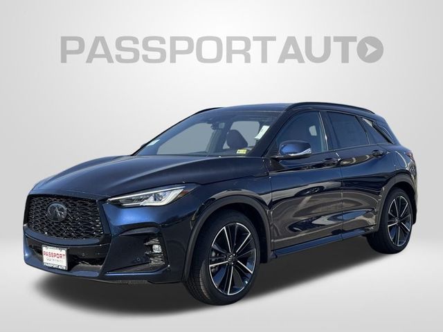 2025 INFINITI QX50 SPORT