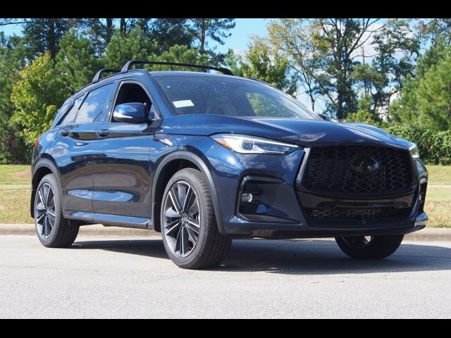 2025 INFINITI QX50 SPORT