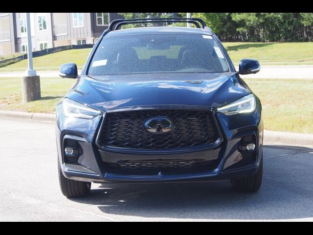 2025 INFINITI QX50 SPORT