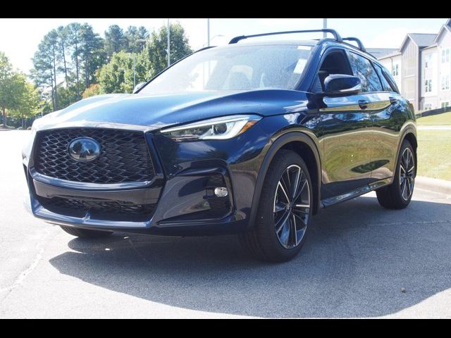 2025 INFINITI QX50 SPORT