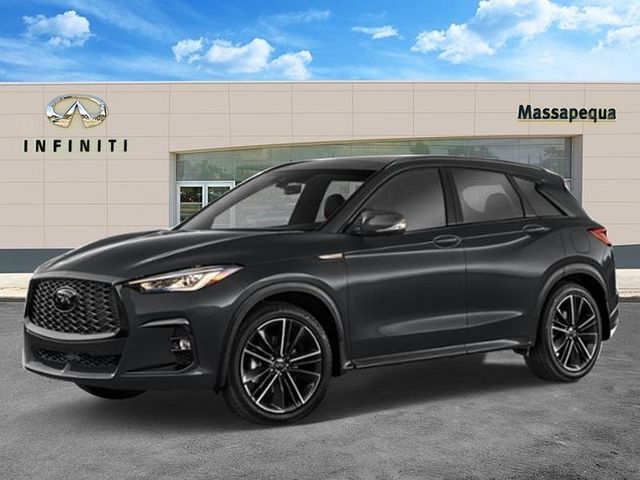 2025 INFINITI QX50 SPORT