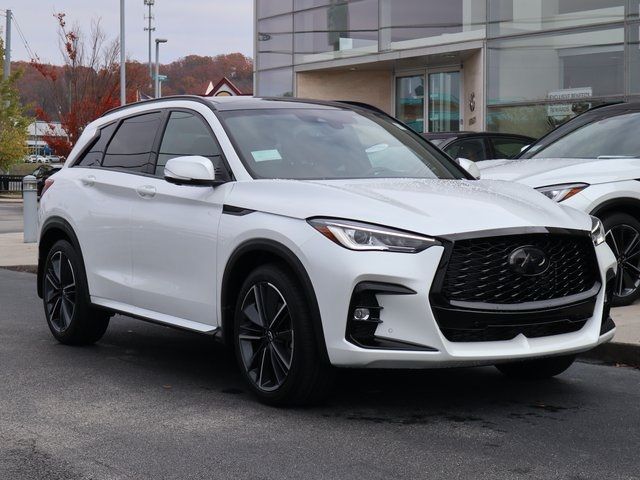 2025 INFINITI QX50 SPORT