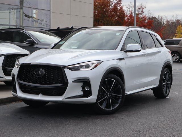 2025 INFINITI QX50 SPORT