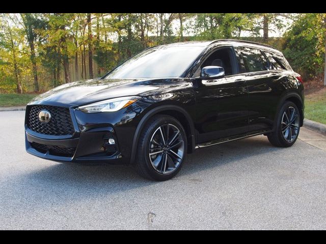 2025 INFINITI QX50 SPORT