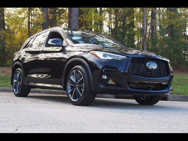 2025 INFINITI QX50 SPORT