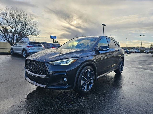 2025 INFINITI QX50 SPORT