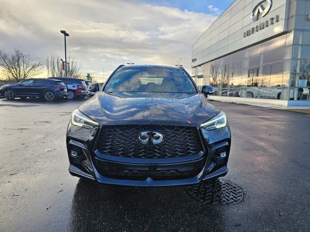 2025 INFINITI QX50 SPORT