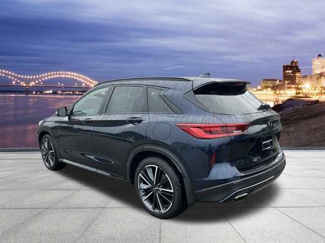 2025 INFINITI QX50 SPORT