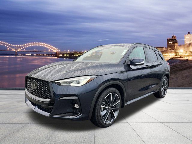 2025 INFINITI QX50 SPORT