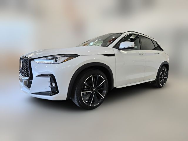 2025 INFINITI QX50 SPORT