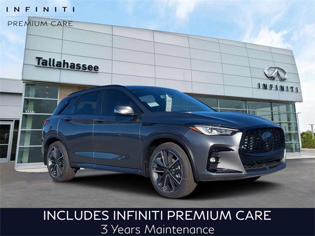 2025 INFINITI QX50 SPORT