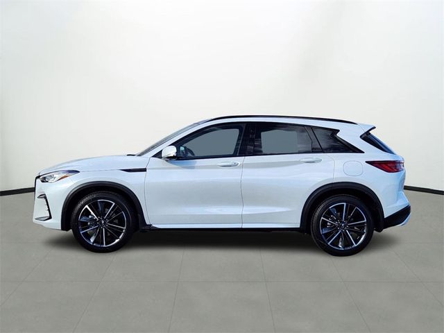 2025 INFINITI QX50 SPORT