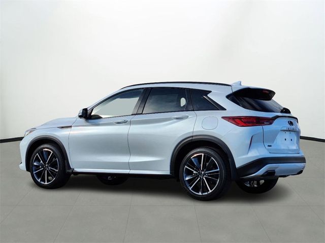 2025 INFINITI QX50 SPORT