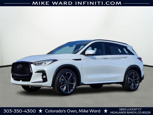 2025 INFINITI QX50 SPORT