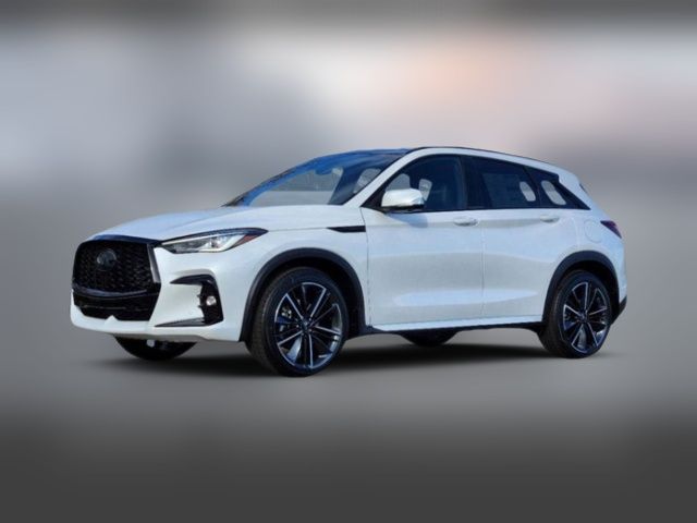 2025 INFINITI QX50 SPORT