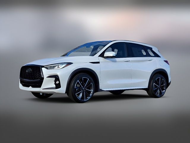 2025 INFINITI QX50 SPORT