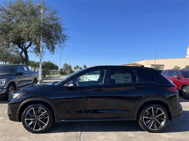 2025 INFINITI QX50 SPORT