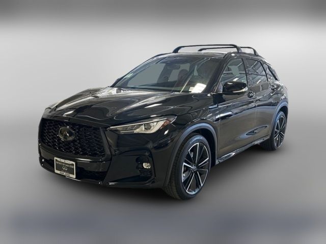 2025 INFINITI QX50 SPORT