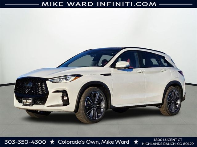 2025 INFINITI QX50 SPORT