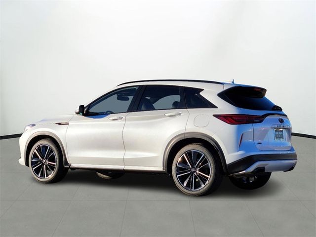 2025 INFINITI QX50 SPORT