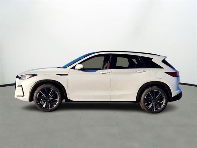 2025 INFINITI QX50 SPORT