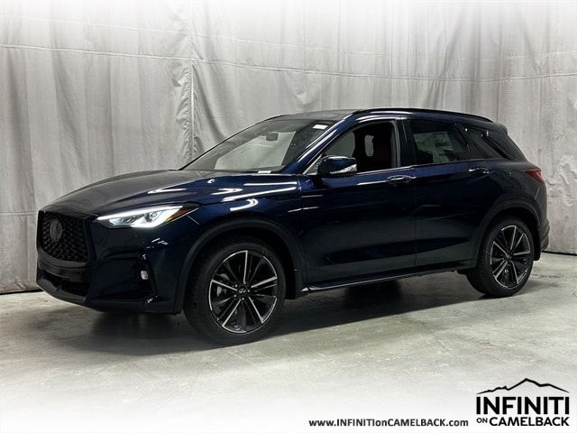 2025 INFINITI QX50 SPORT