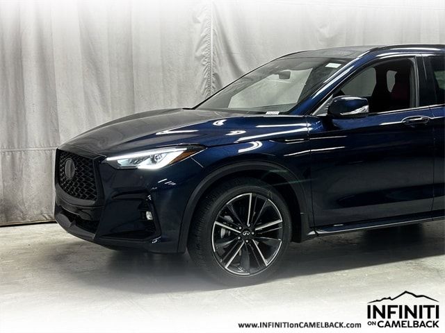 2025 INFINITI QX50 SPORT