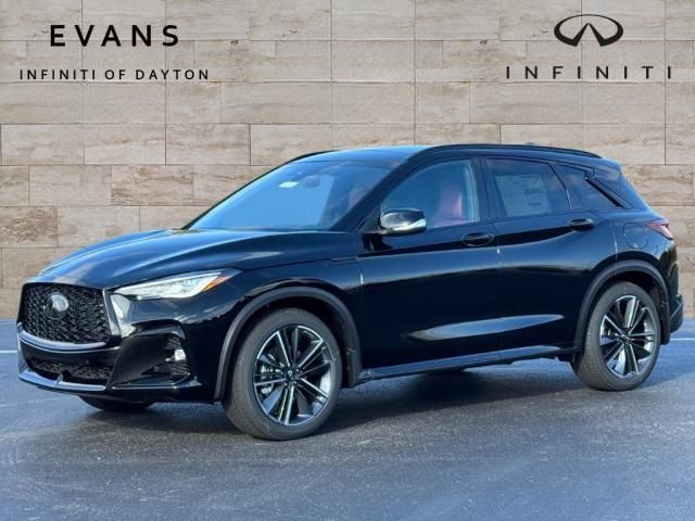 2025 INFINITI QX50 SPORT