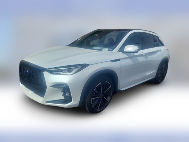 2025 INFINITI QX50 SPORT