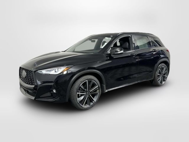 2025 INFINITI QX50 SPORT