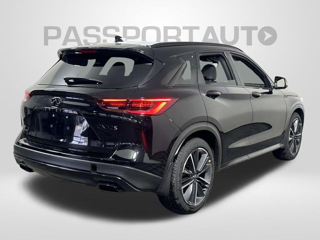 2025 INFINITI QX50 SPORT