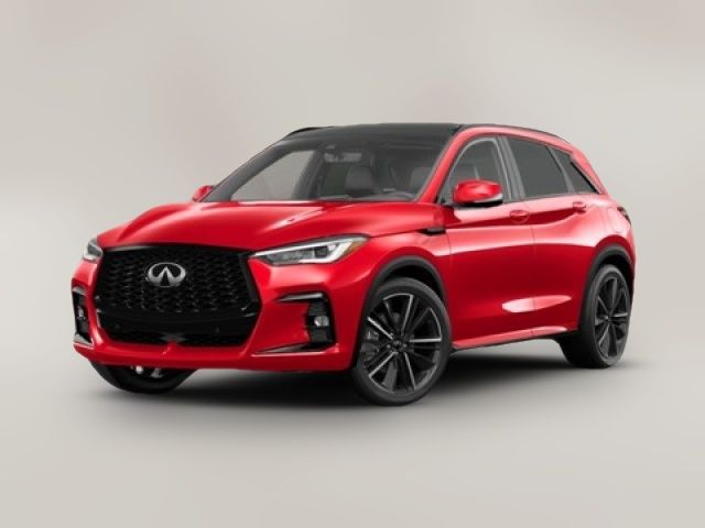 2025 INFINITI QX50 SPORT