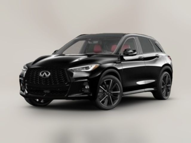 2025 INFINITI QX50 SPORT