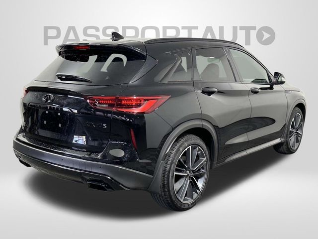 2025 INFINITI QX50 SPORT