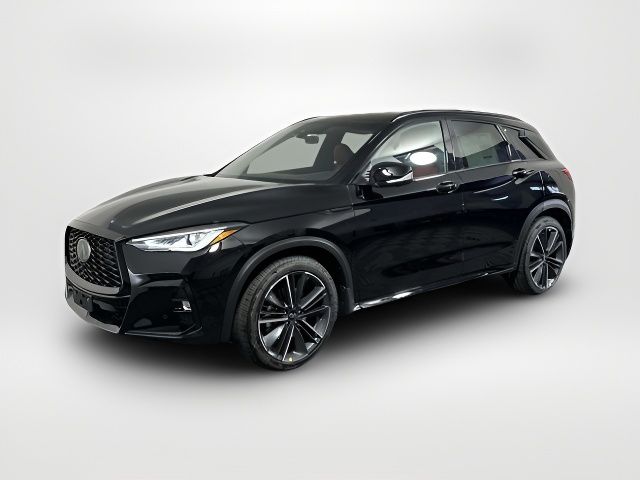 2025 INFINITI QX50 SPORT