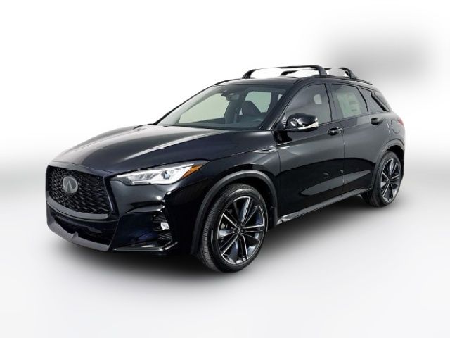 2025 INFINITI QX50 SPORT