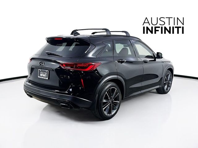 2025 INFINITI QX50 SPORT