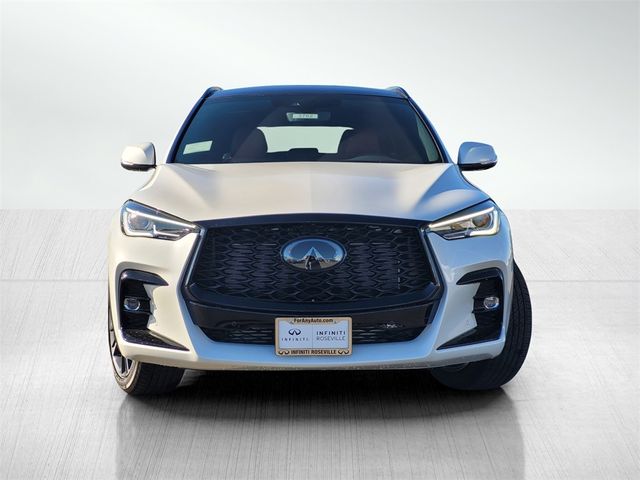 2025 INFINITI QX50 SPORT