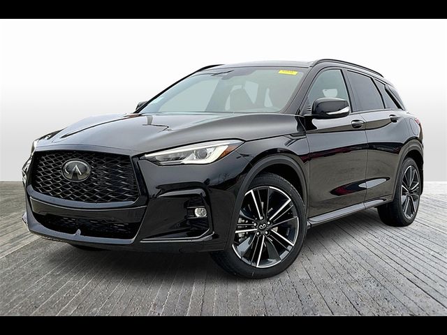 2025 INFINITI QX50 SPORT