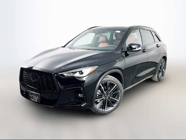 2025 INFINITI QX50 SPORT