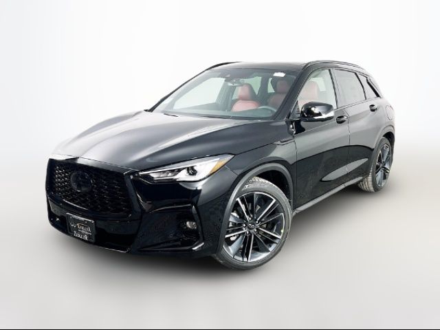 2025 INFINITI QX50 SPORT