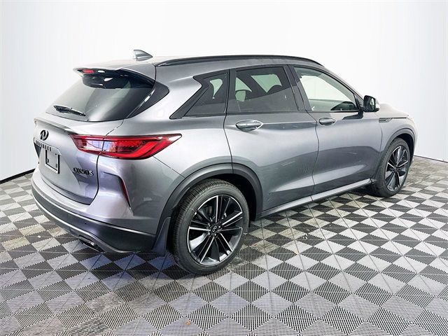 2025 INFINITI QX50 SPORT