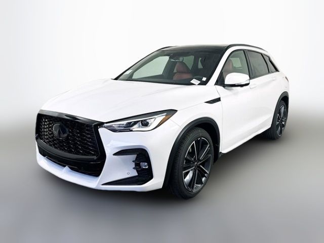 2025 INFINITI QX50 SPORT