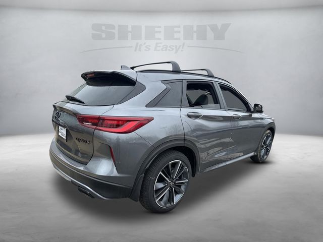 2025 INFINITI QX50 SPORT