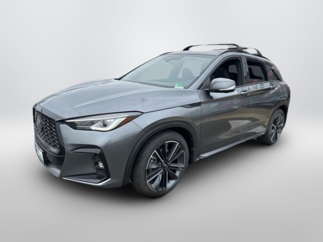 2025 INFINITI QX50 SPORT