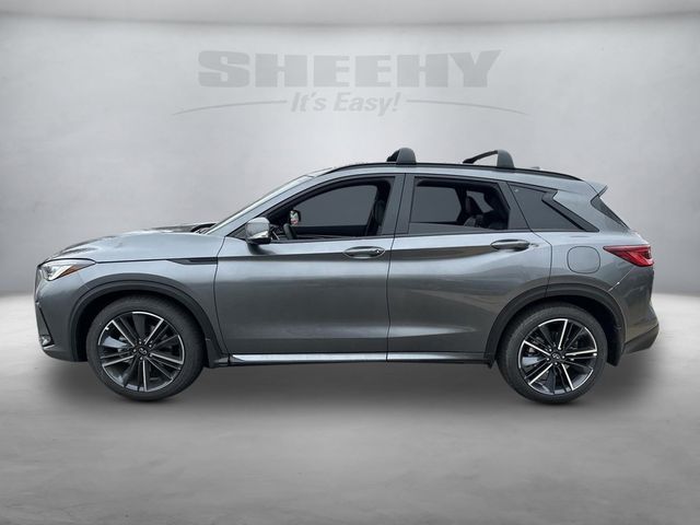 2025 INFINITI QX50 SPORT
