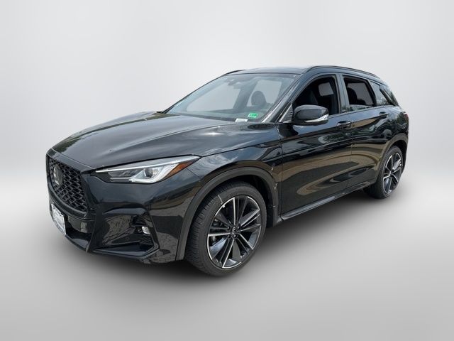 2025 INFINITI QX50 SPORT