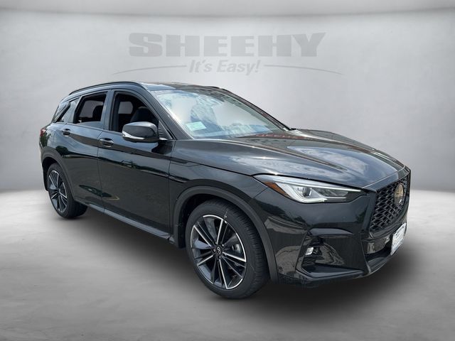 2025 INFINITI QX50 SPORT